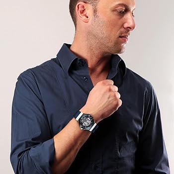 マセラティ　ポテンザ　腕時計　自動巻 Amazon | 【公式正規品】マセラティ Potenza 42mm メンズ 自動